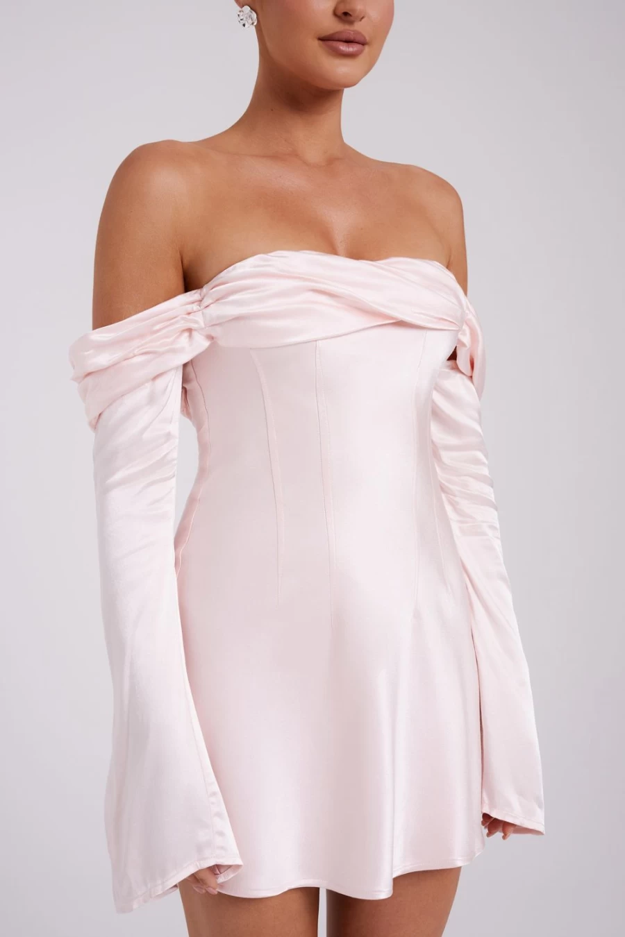 MESHKI Women's Giselle Dress - Elegant & Stylish Fashion for Women