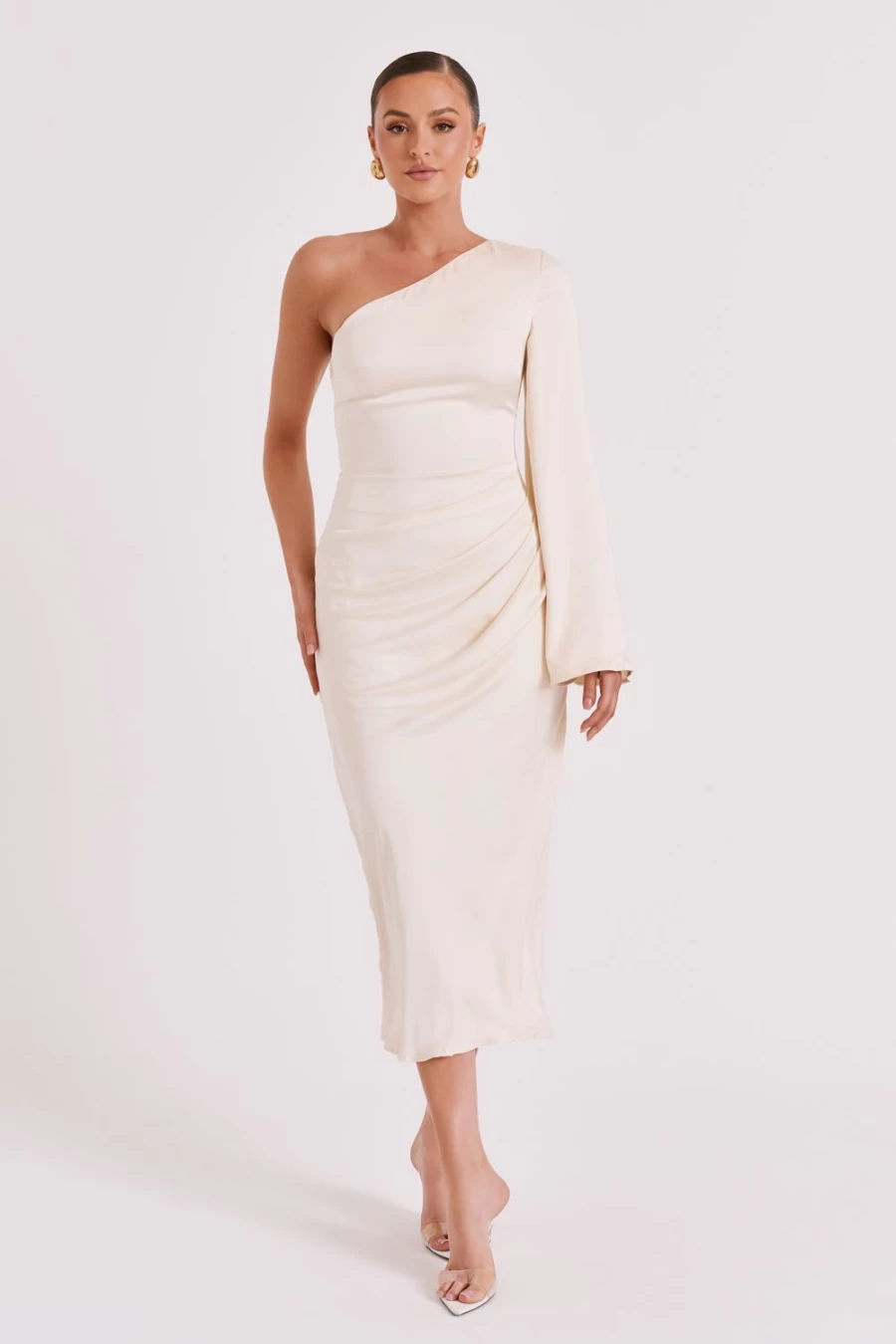 MESHKI Women's Nyomi Dress - Elegant and Stylish Fashion for Women