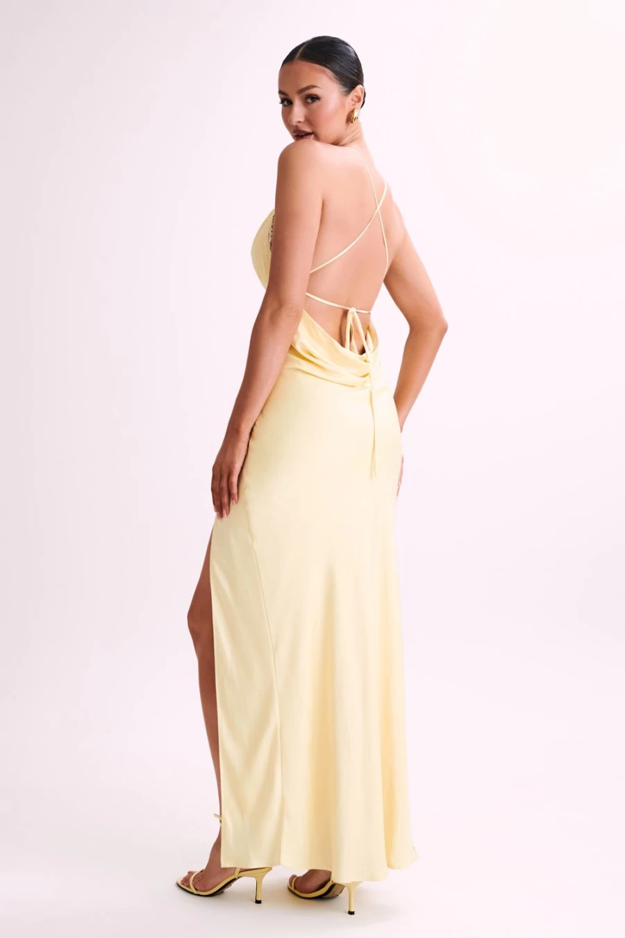 MESHKI Women's Gina Dress - Elegant and Stylish Outfit for Women