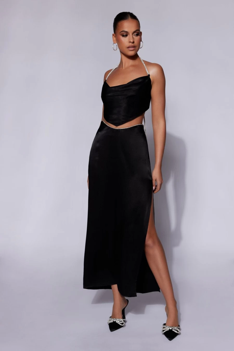 MESHKI Women's Christie Dress - Elegant & Stylish Fashion for Women