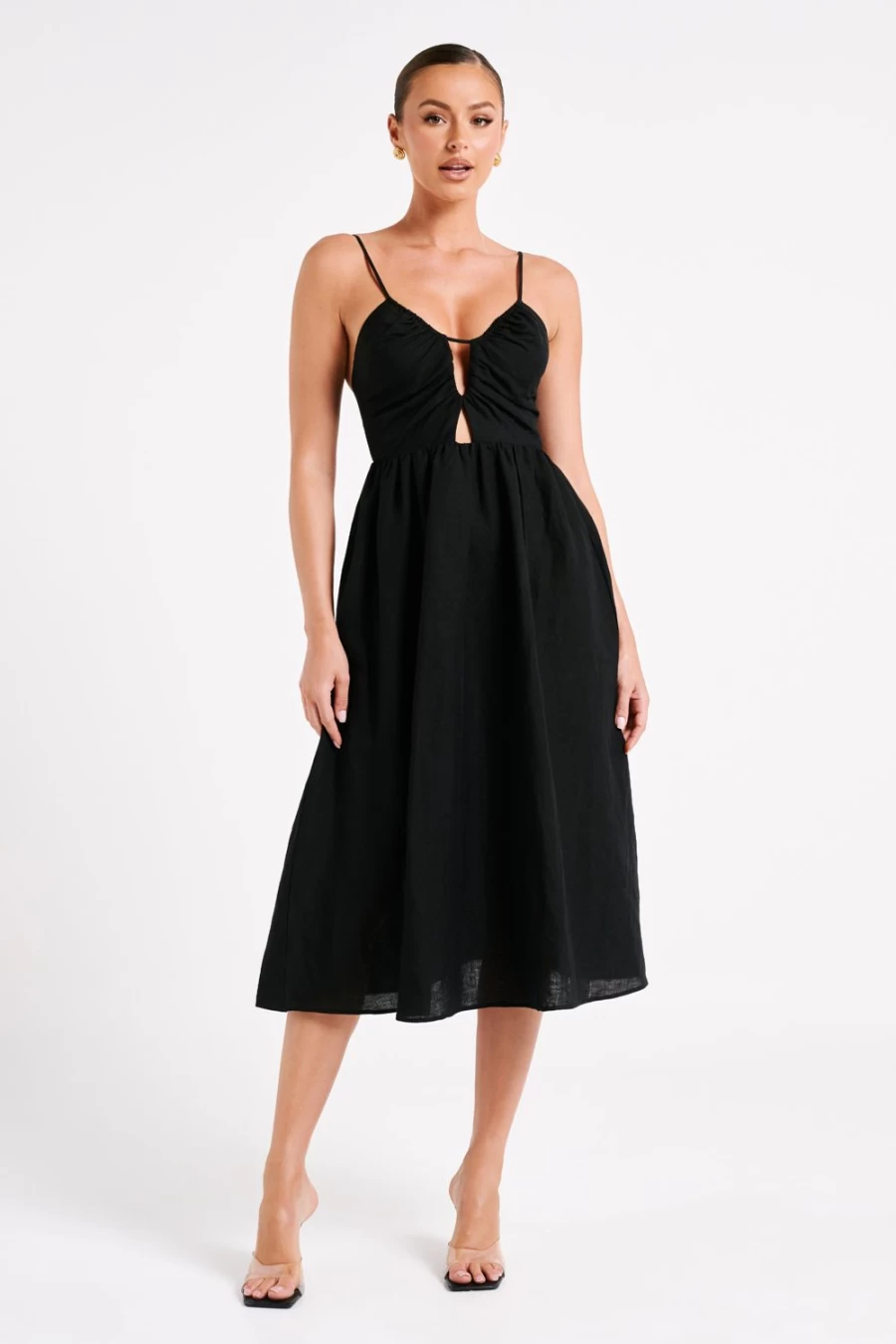 MESHKI Women's Magdelena Dress - Elegant and Stylish Fashion for Women