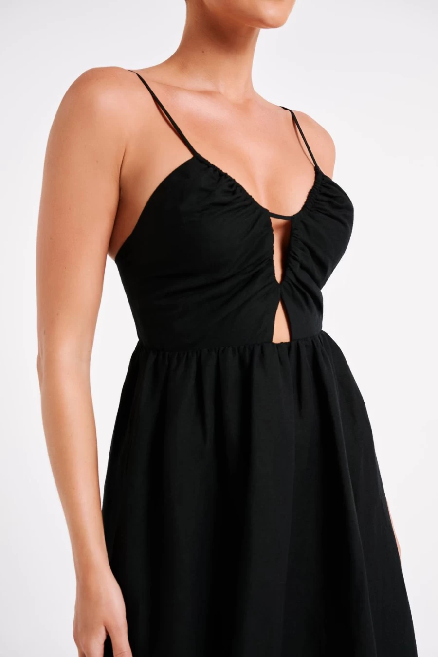 MESHKI Women's Magdelena Dress - Elegant and Stylish Fashion for Women