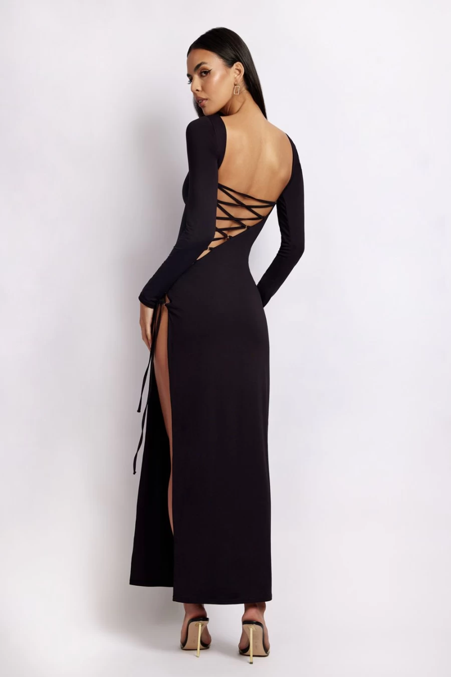 MESHKI Women's Kathryn Dress - Elegant Feminine Fashion for Every Occasion
