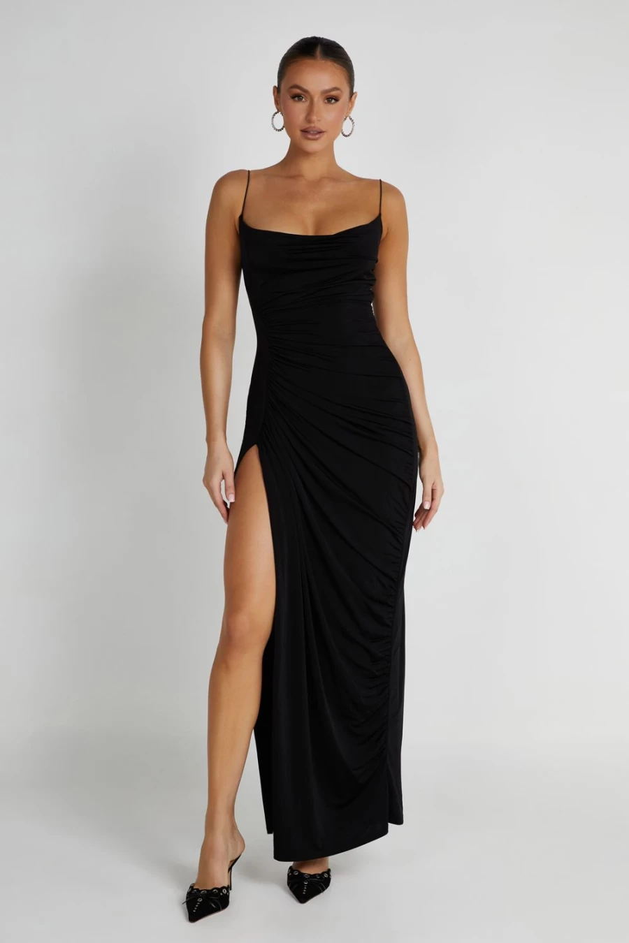 MESHKI Women's Candice Dress - Elegant & Stylish Fashion for Women