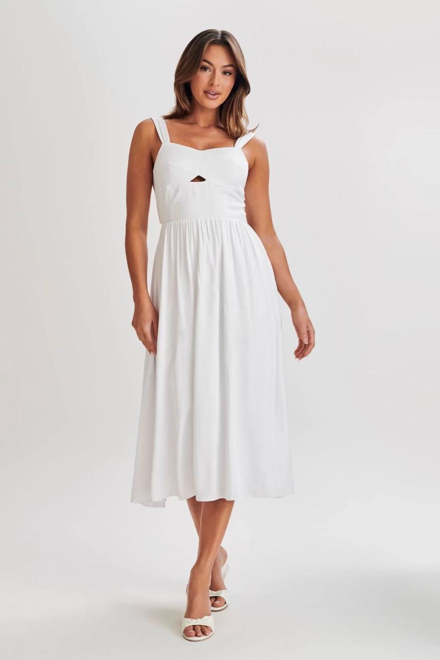 MESHKI Women's Thandi Dress - Elegant and Stylish Fashion for Women