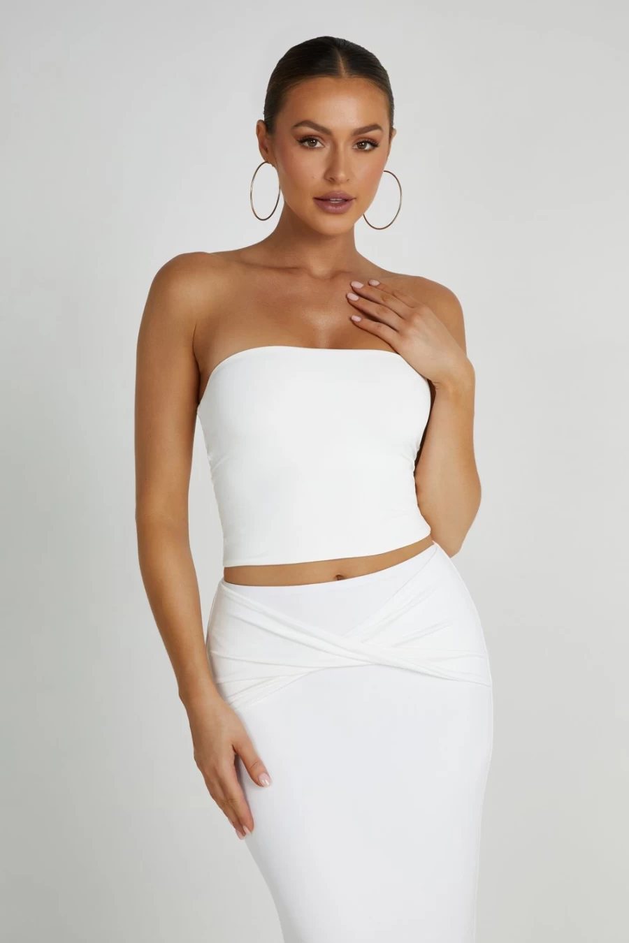 MESHKI Women's Dakota Dress - Stylish and Elegant Outfit for Women