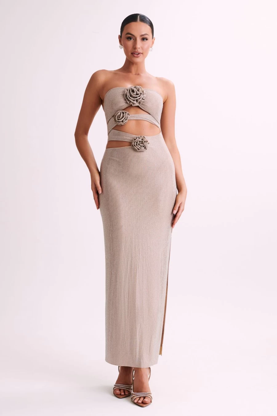 MESHKI Women's Stassie Dress - Elegant and Stylish Fashion for Women