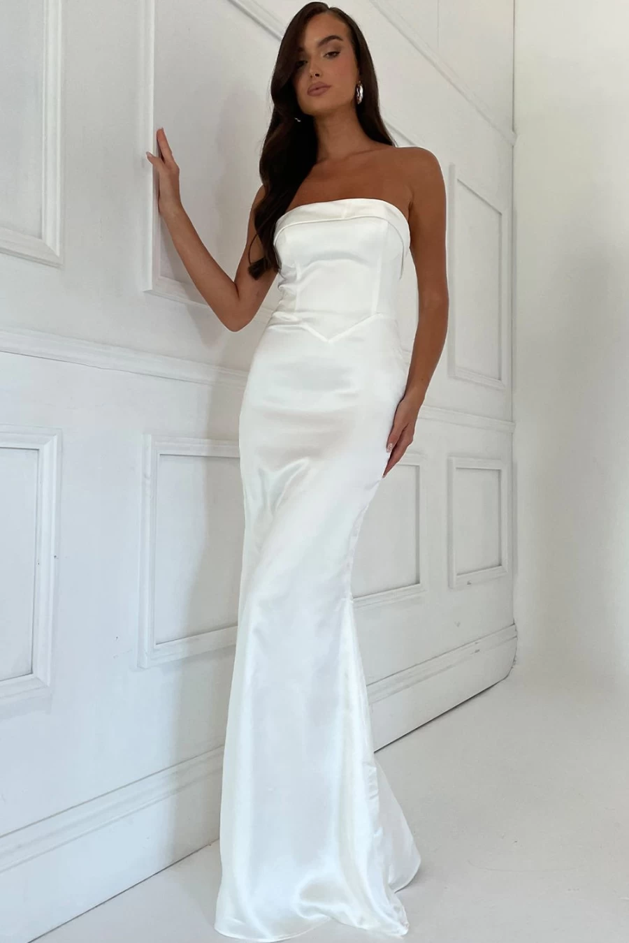 MESHKI Women's Kaitlin Dress - Elegant and Stylish Fashion for Women