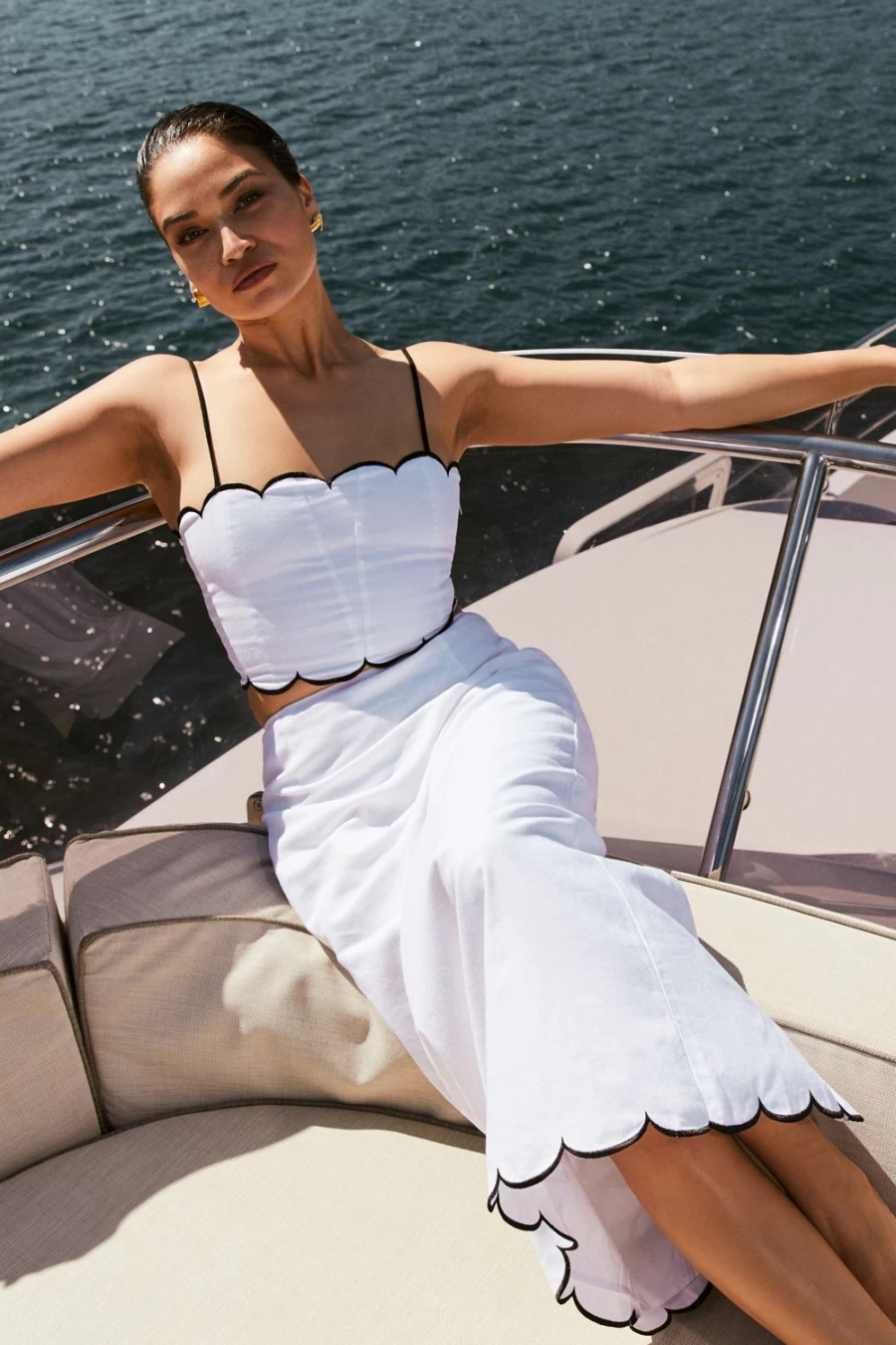 MESHKI Women's Alessio Dress | Elegant and Stylish Women's Fashion