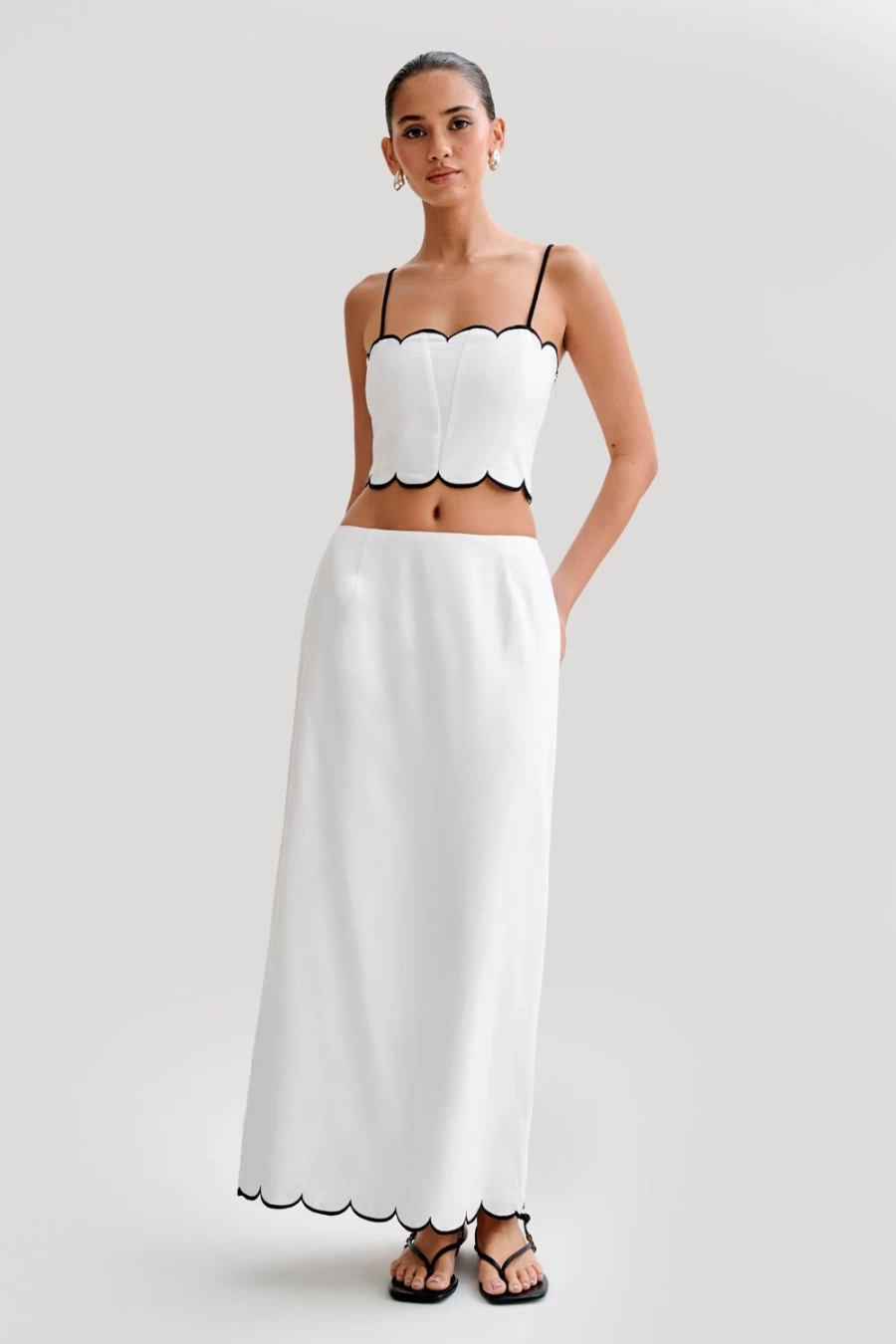 MESHKI Women's Alessio Dress | Elegant and Stylish Women's Fashion