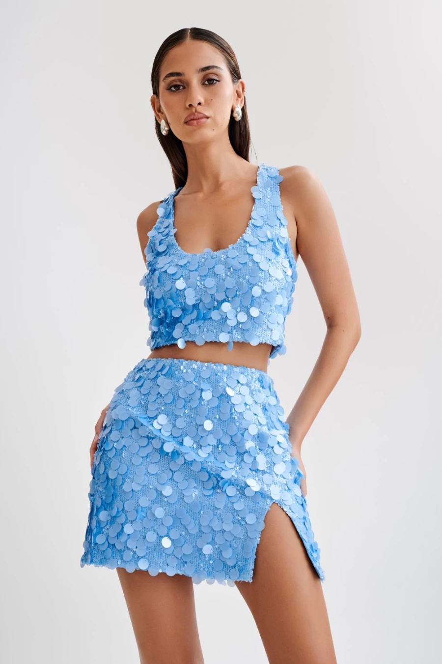 MESHKI Women's Maude Dress - Stylish and Elegant Fashion for Women