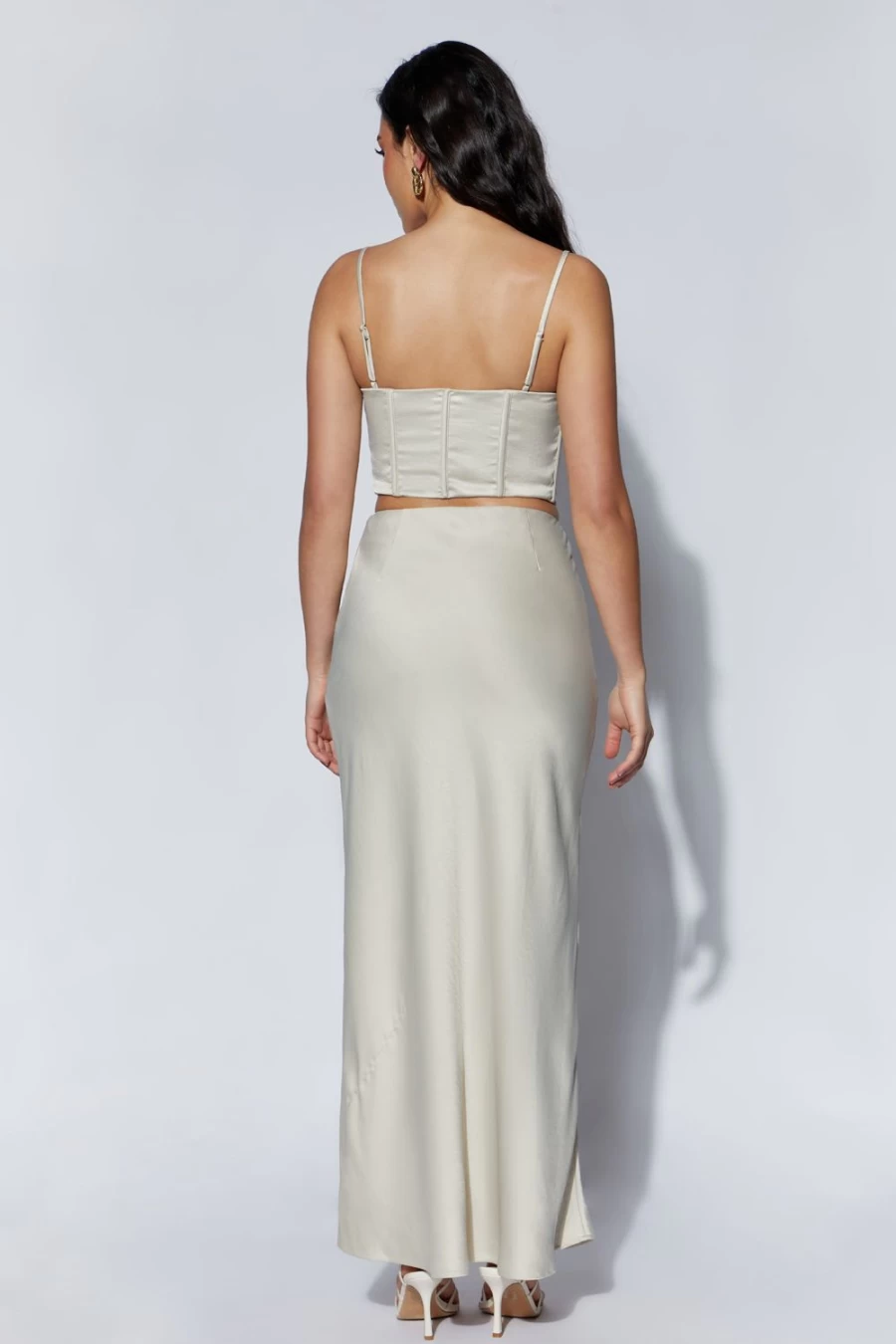 MESHKI Women's Cyra Dress - Elegant Feminine Fashion for Every Occasion