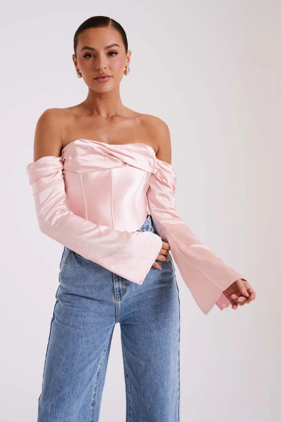 MESHKI Women's Giselle Dress - Elegant and Stylish Fashion for Women