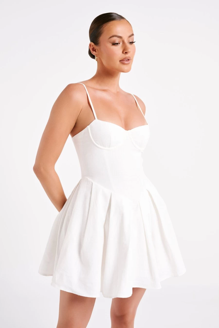 MESHKI Women's Dorinda Dress - Elegant and Stylish Fashion for Women