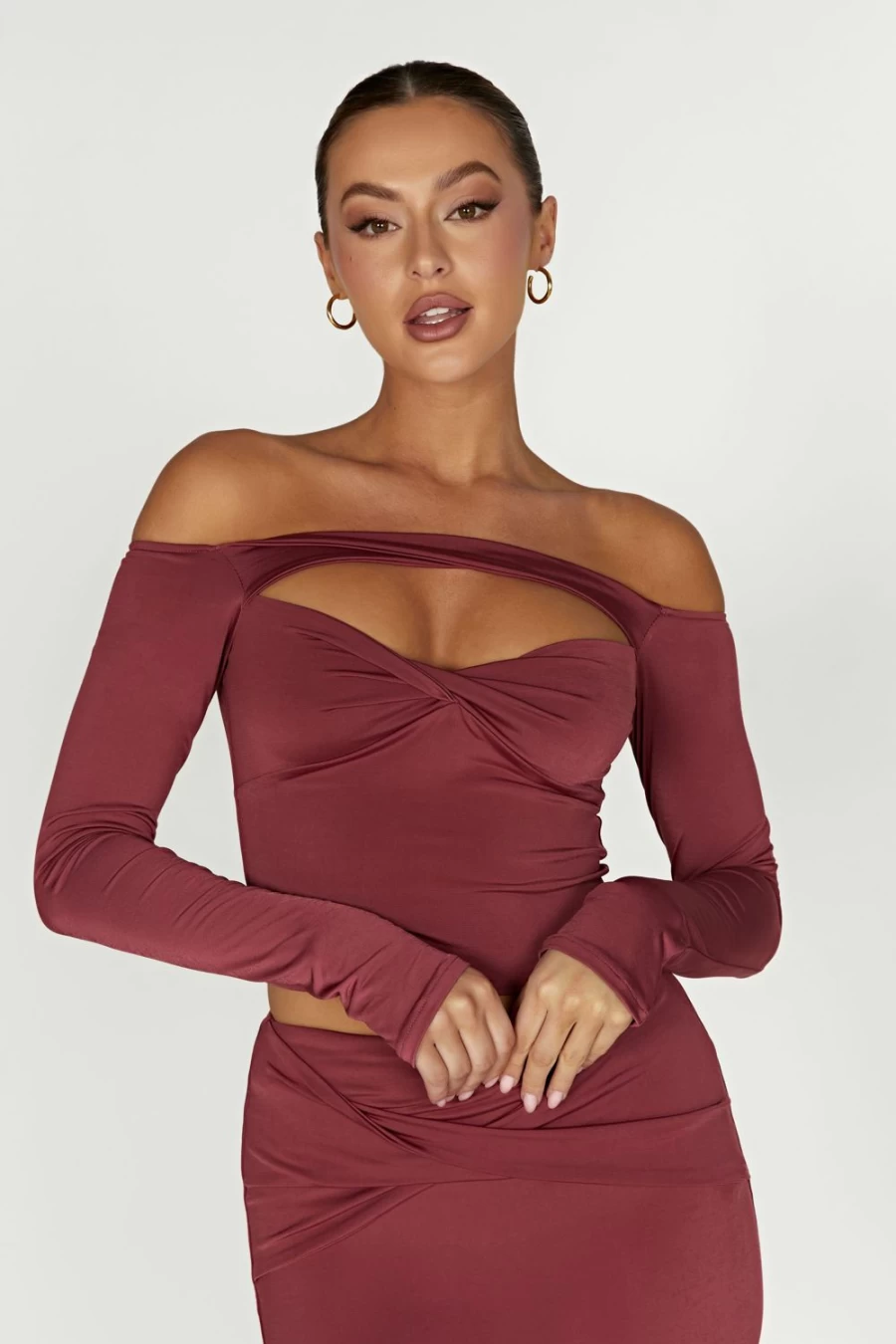 MESHKI Women's Ceri Dress - Elegant and Stylish Fashion for Women