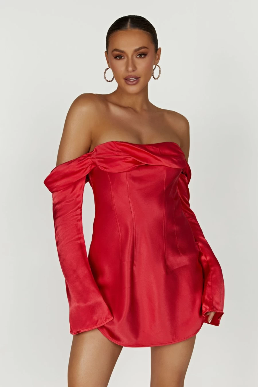 MESHKI Women's Giselle Dress - Elegant & Stylish Fashion for Women
