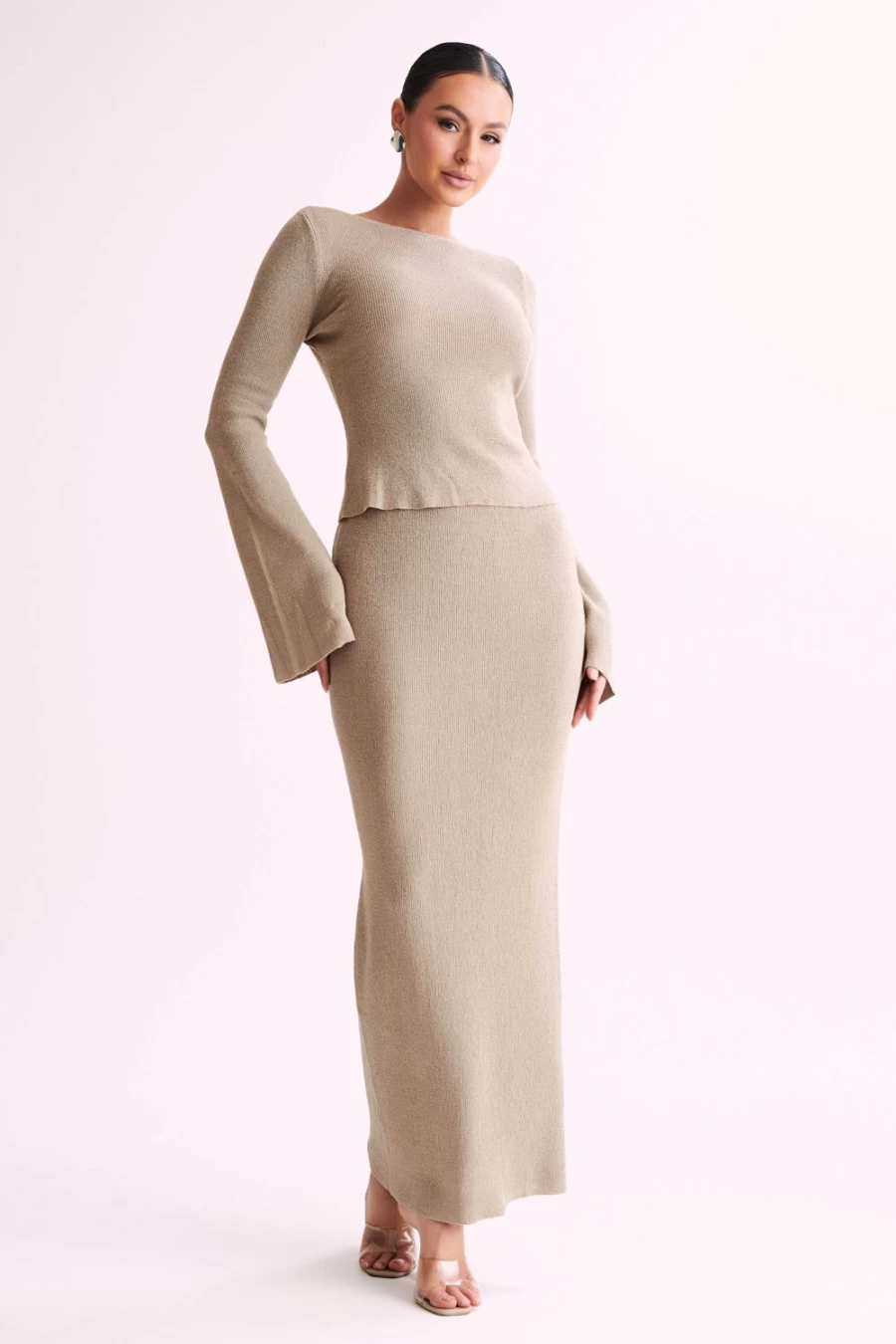 MESHKI Women's Maribelle Dress - Elegant and Stylish Fashion for Women