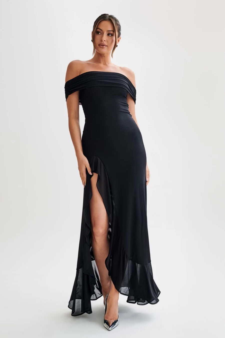 MESHKI Audrey Women's Fashion Dress - Elegant & Stylish Outfit for Women