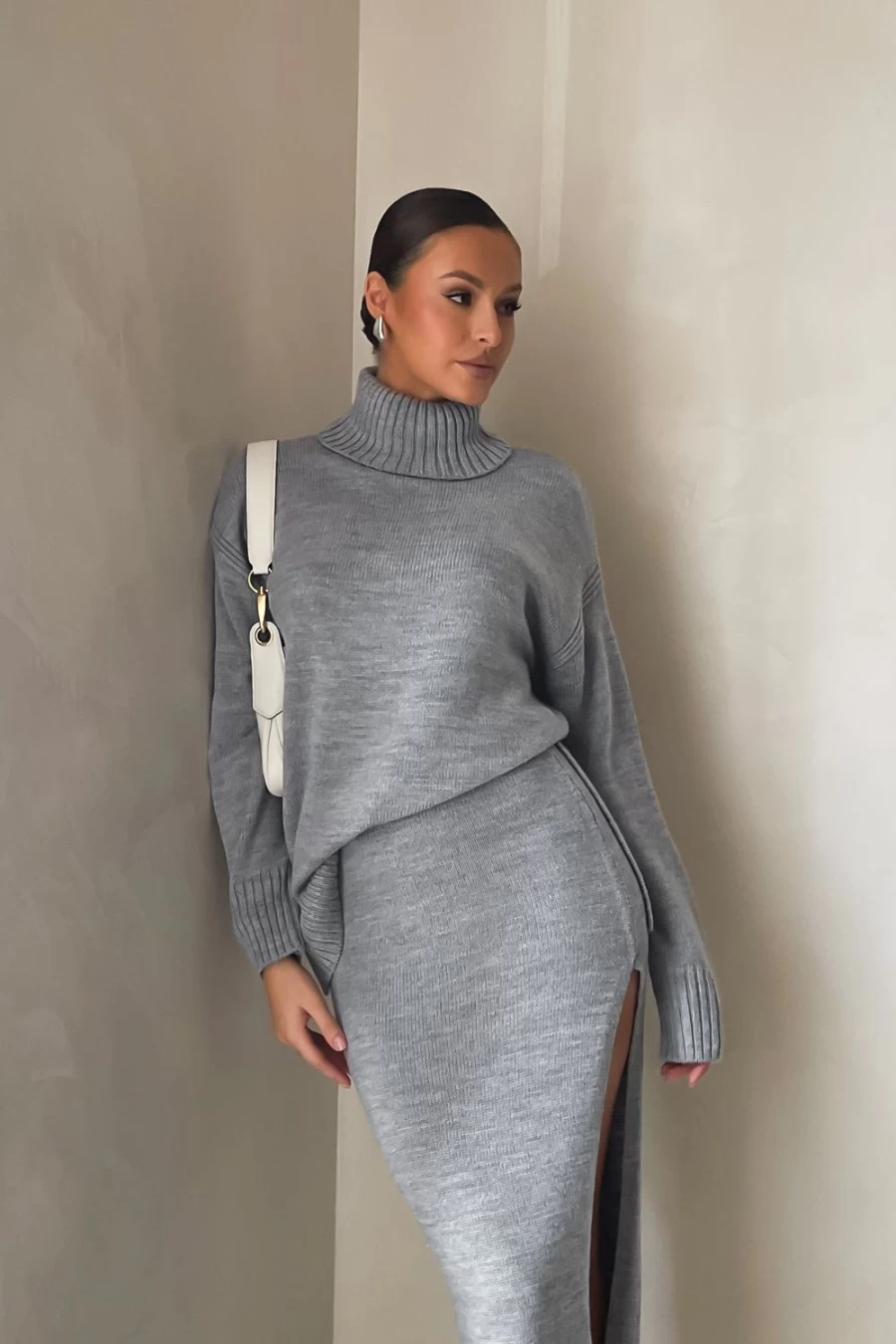 MESHKI Women's Brittany Dress - Elegant Feminine Style