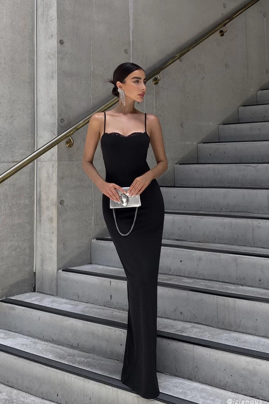 MESHKI Women's Amorette Dress - Elegant & Stylish Fashion for Women