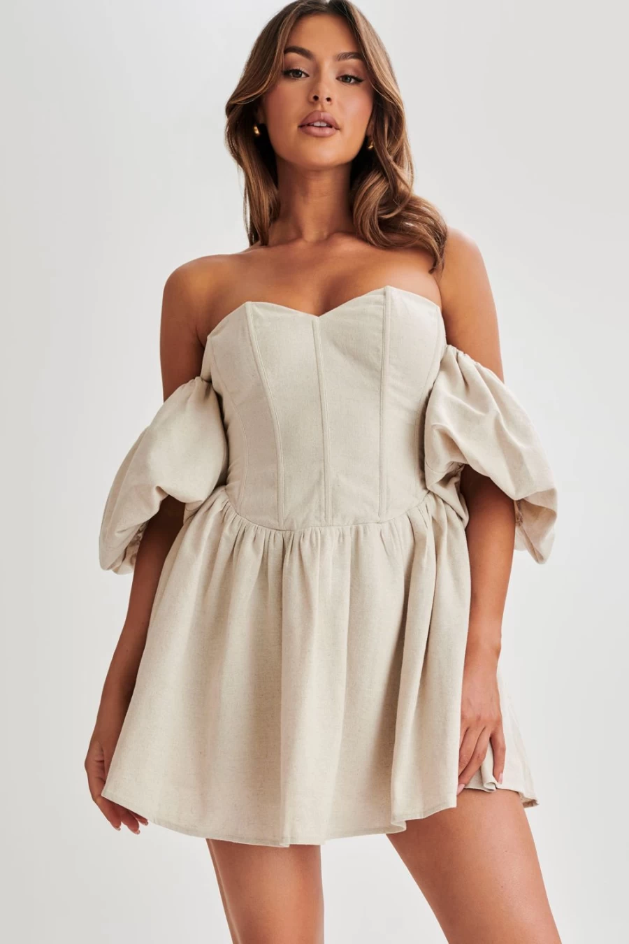 MESHKI Women's Siran Dress - Elegant and Stylish Fashion for Women