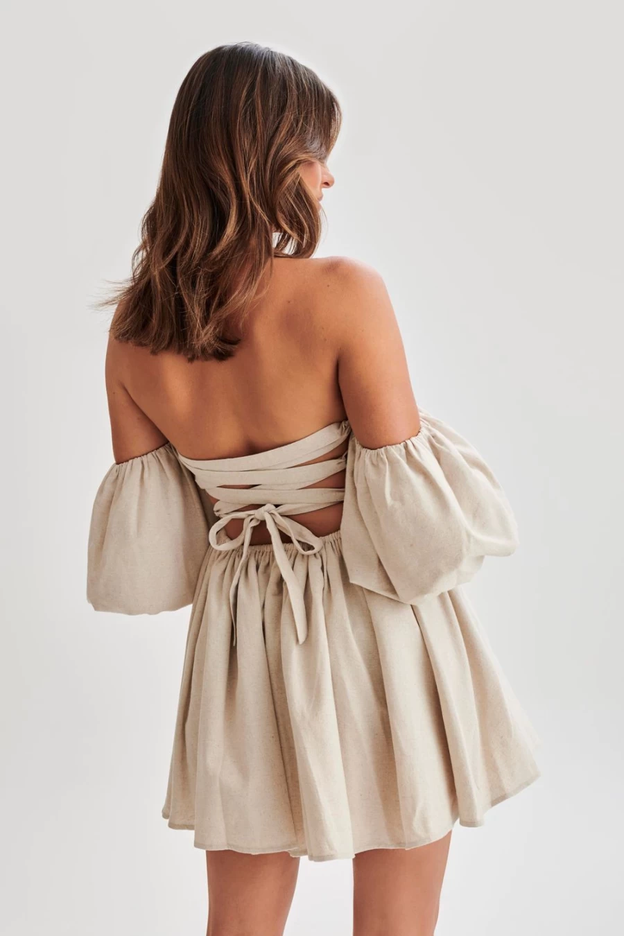 MESHKI Women's Siran Dress - Elegant and Stylish Fashion for Women