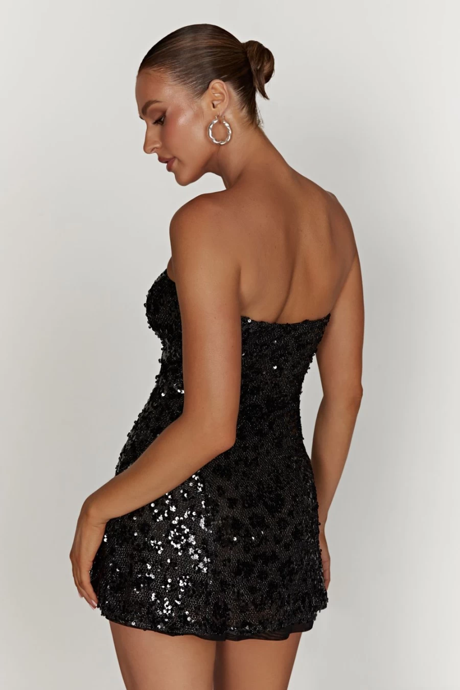MESHKI Women's Everleigh Dress - Elegant & Stylish Fashion for Women