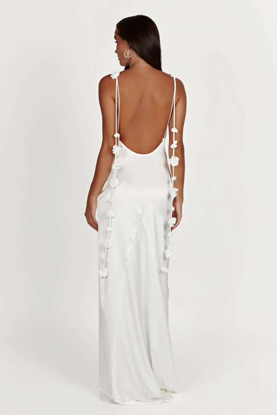 MESHKI Women's Elenora Dress - Elegant Feminine Fashion for Every Occasion