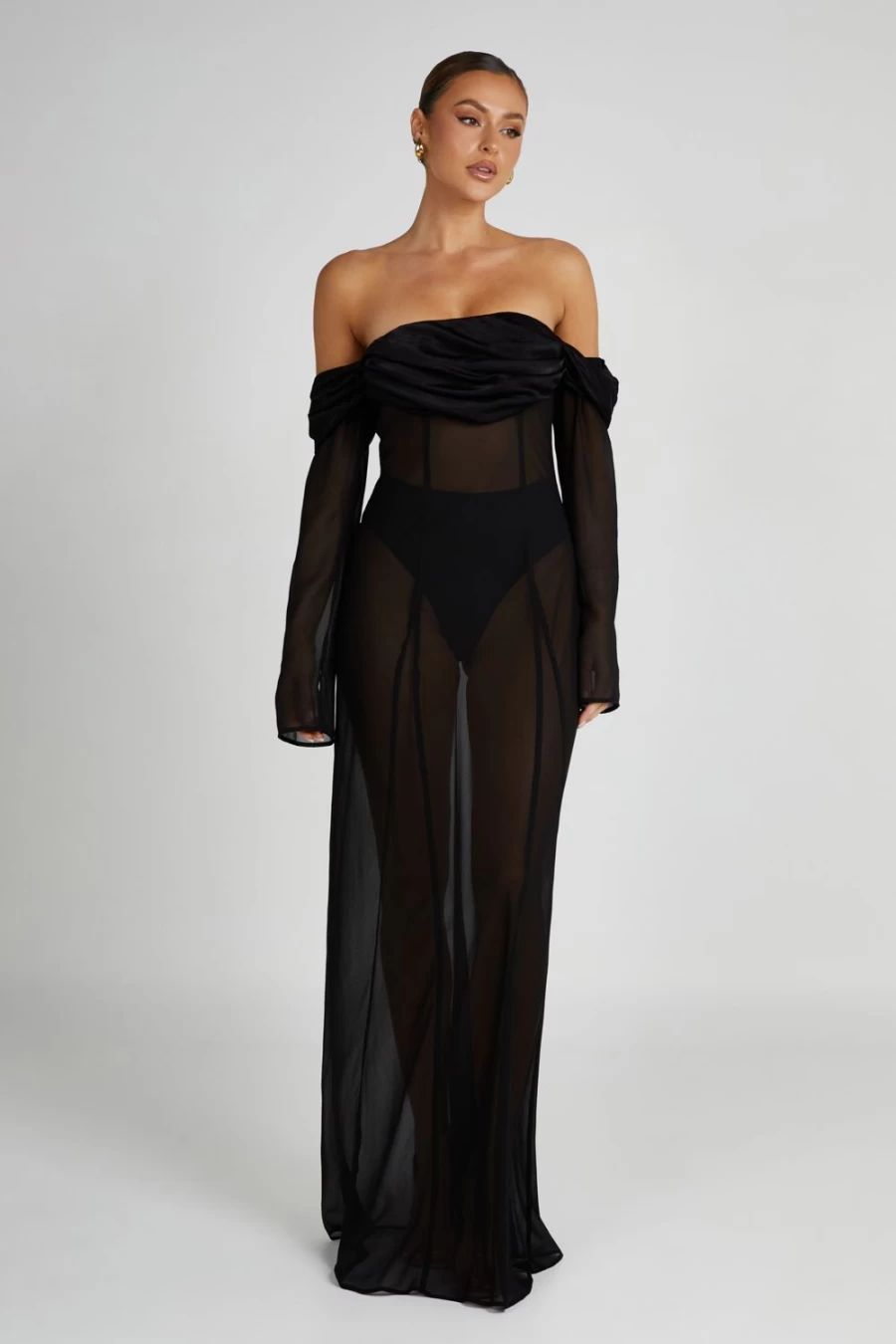 MESHKI Women's Ivanna Dress - Elegant & Stylish Fashion for Women