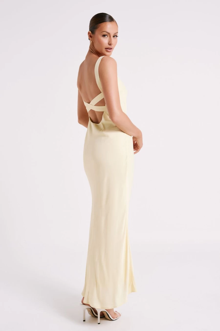 MESHKI Women's Ensley Dress - Elegant and Stylish Outfit for Women