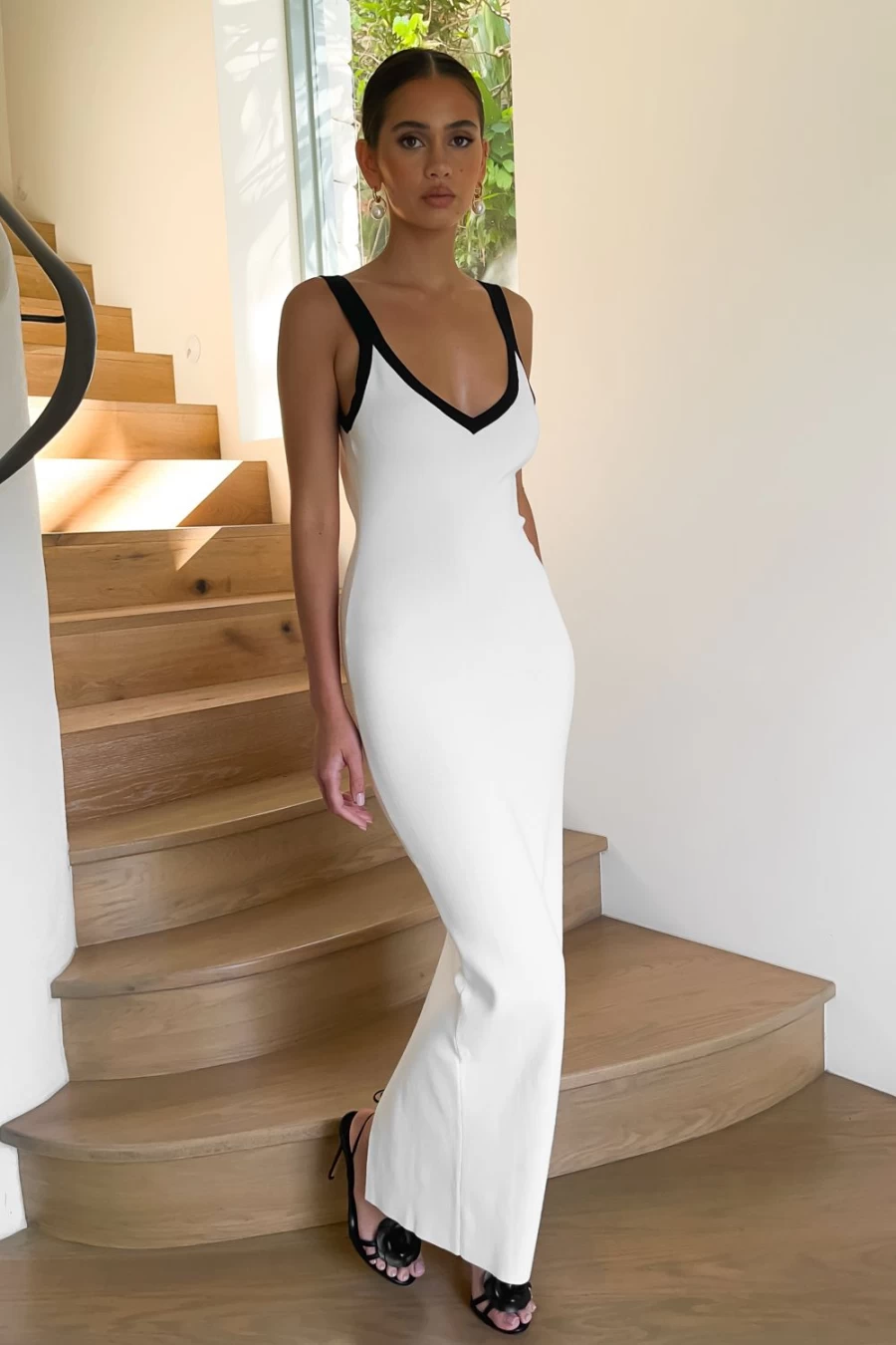MESHKI Women's Debbi Dress - Elegant and Stylish Fashion for Women