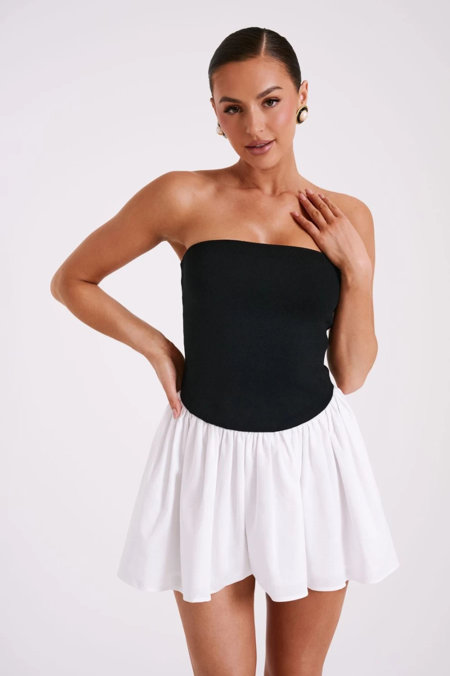 MESHKI Hannah Women's Fashion Dress - Stylish & Elegant Outfit for Women