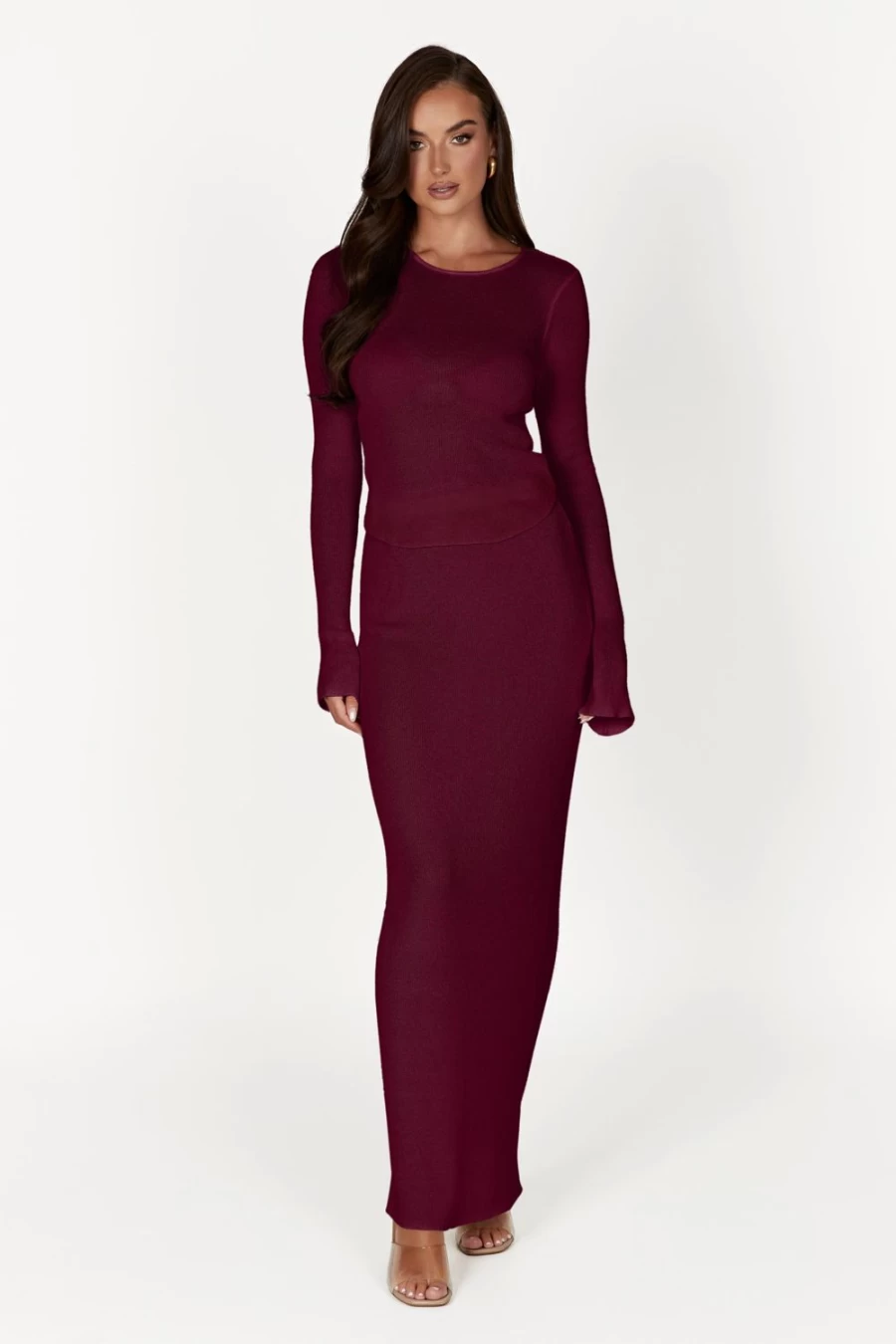 MESHKI Women's Maribelle Dress - Elegant and Stylish Fashion for Women