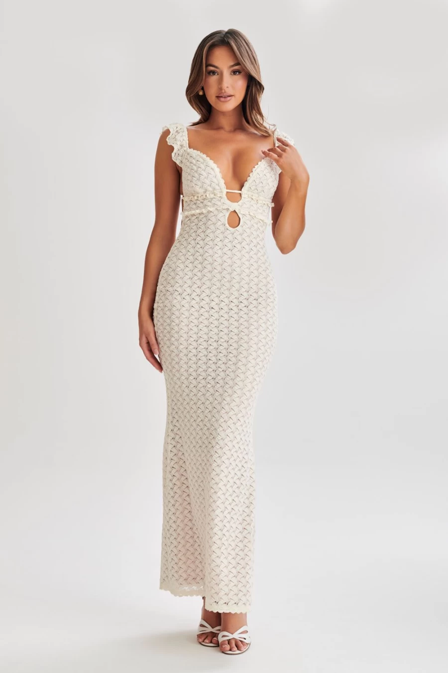MESHKI Women's Ezra Dress - Elegant and Stylish Fashion for Women