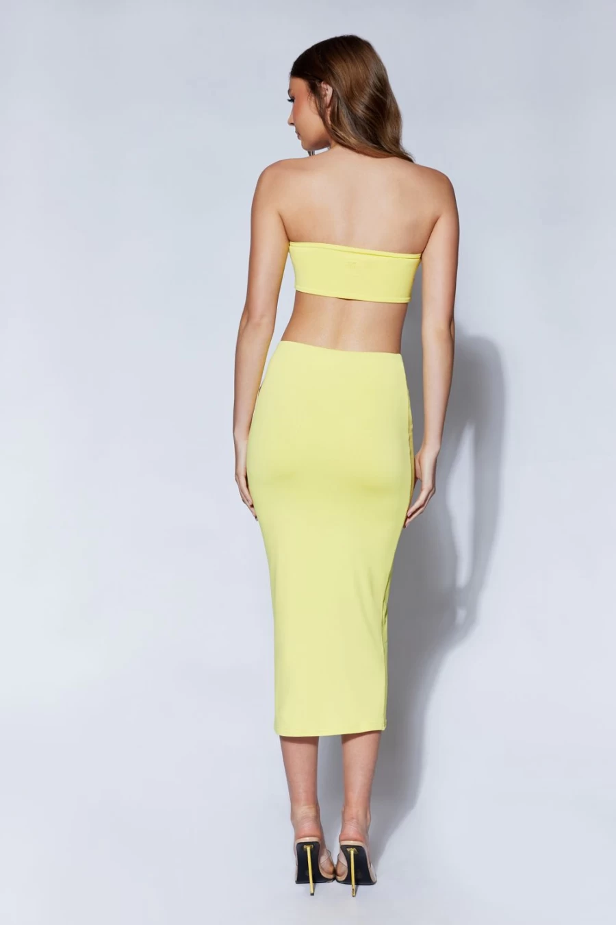 MESHKI Women's Mackenzie Dress - Stylish and Elegant Fashion for Women