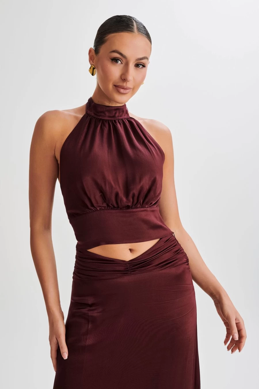 MESHKI Women's Clara Dress - Elegant and Stylish Fashion for Women
