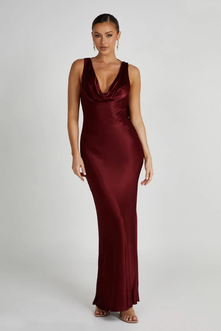 MESHKI Women's Angelique Dress - Elegant Feminine Fashion for Every Occasion