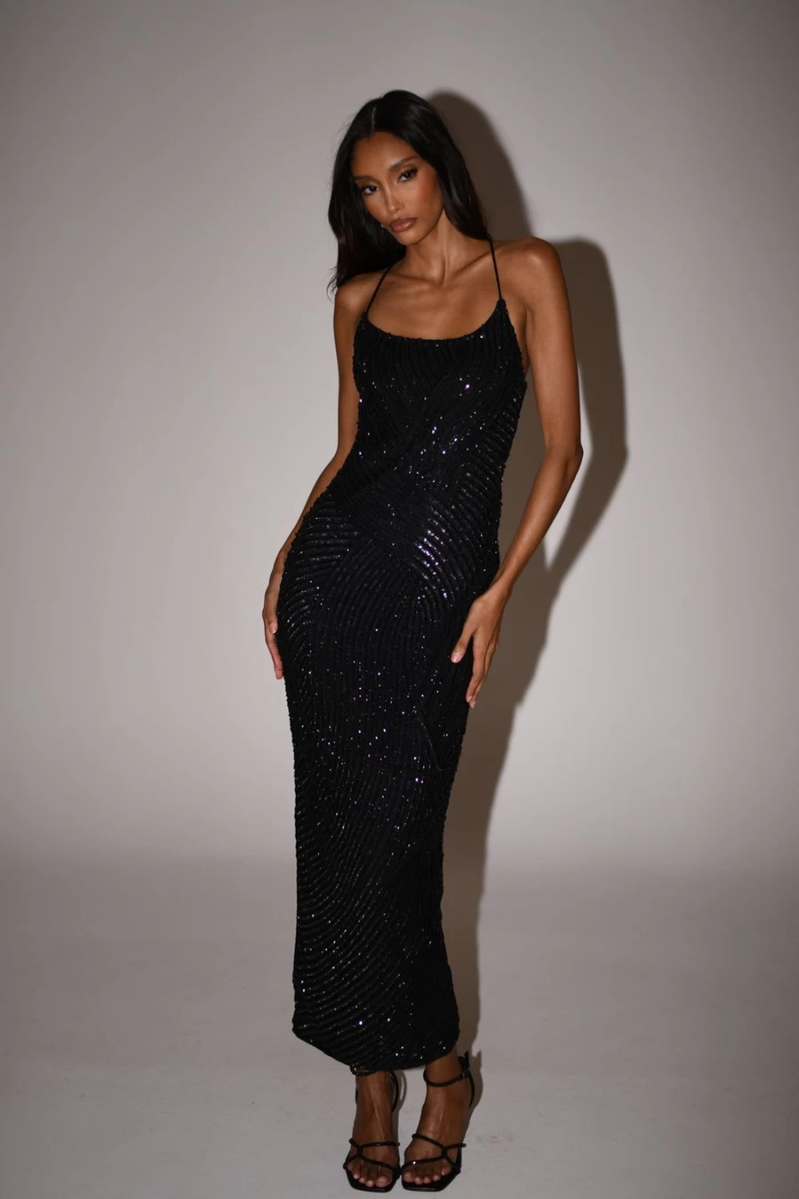 MESHKI Women's Tierra Dress - Elegant Feminine Fashion for Every Occasion