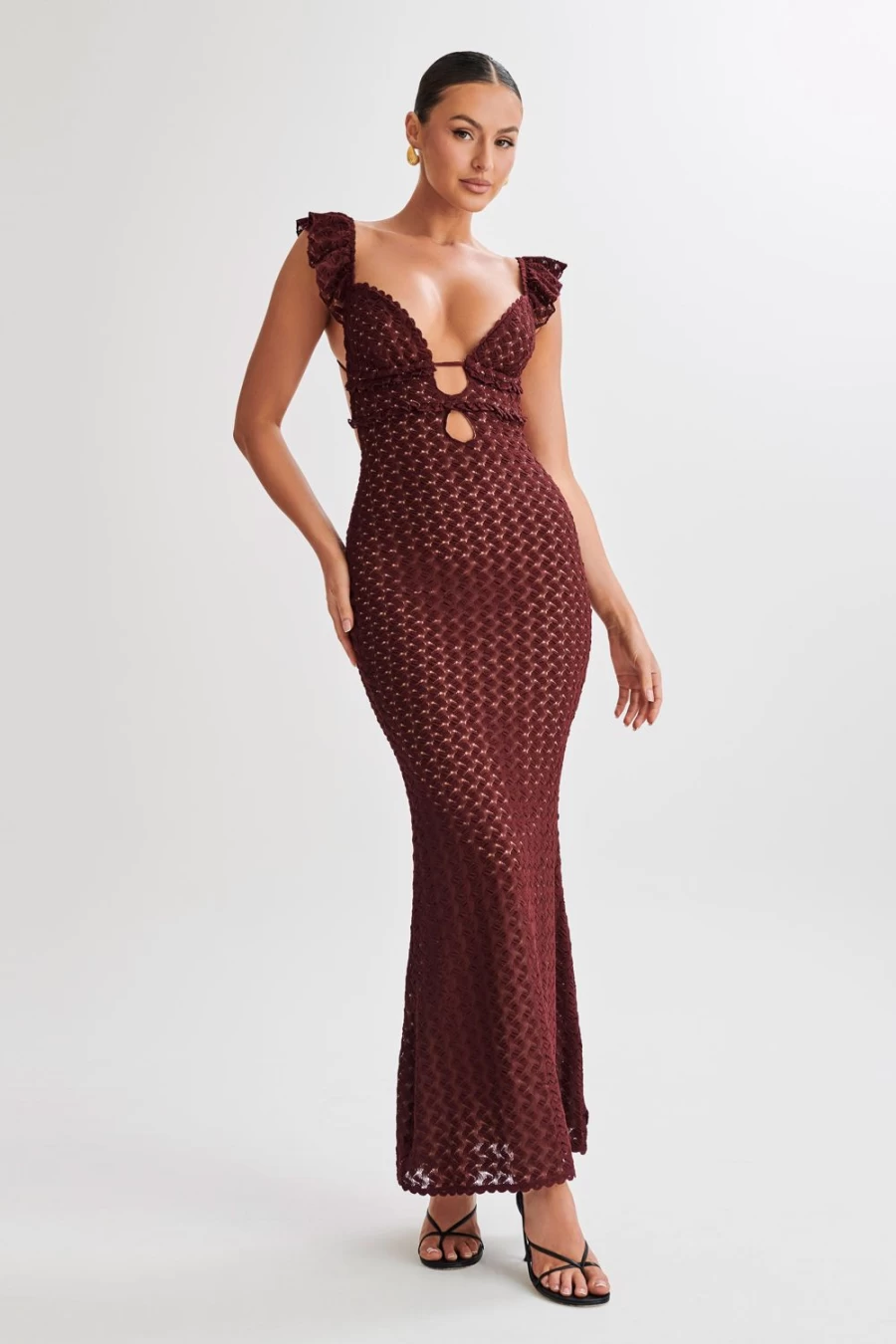 MESHKI Women's Ezra Dress - Elegant and Stylish Fashion for Women