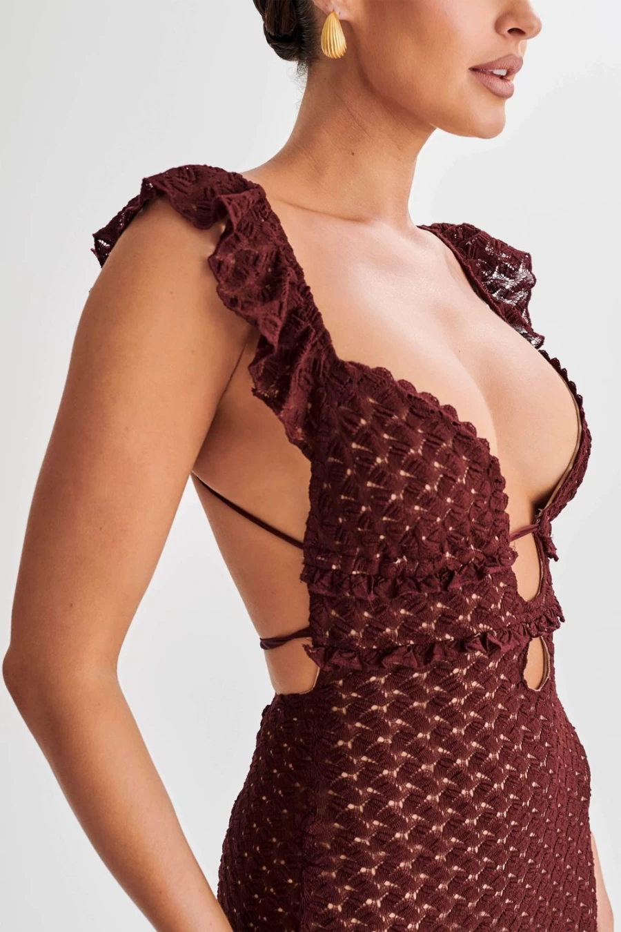 MESHKI Women's Ezra Dress - Elegant and Stylish Fashion for Women