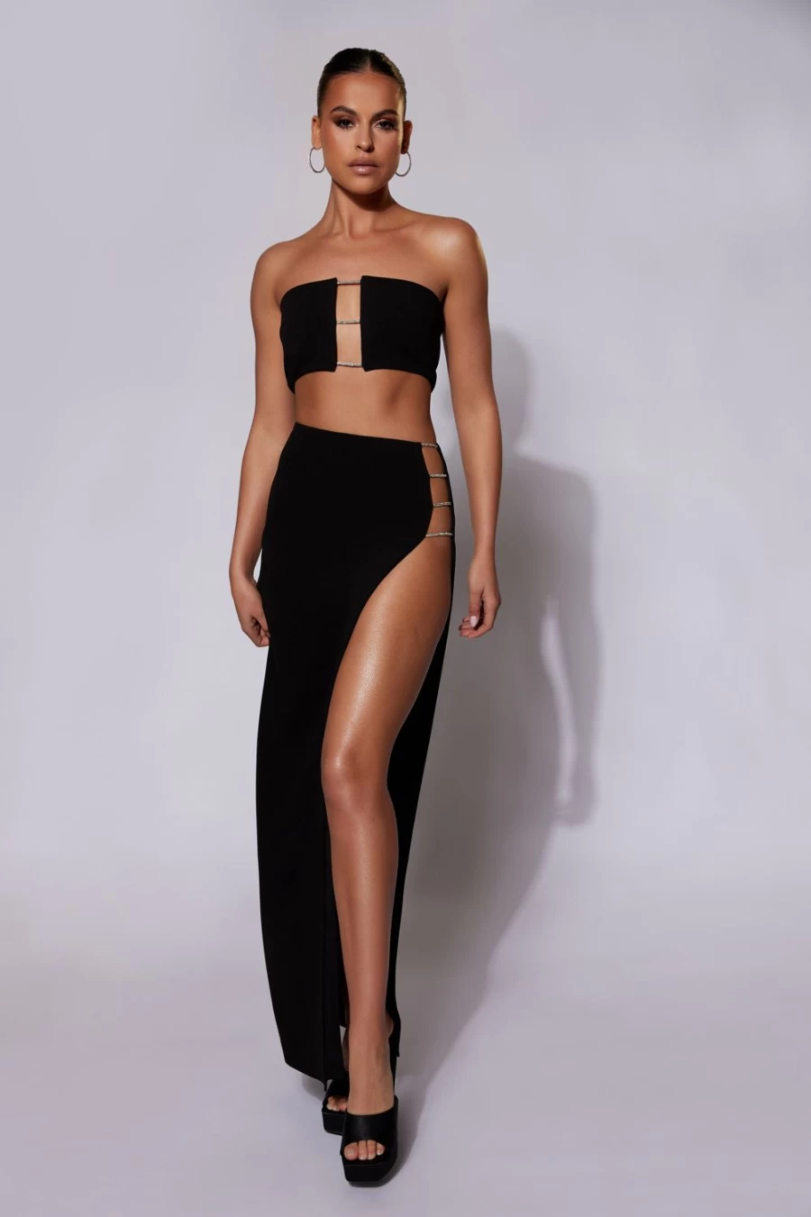 MESHKI Women's Anastasia Dress - Elegant and Stylish Fashion for Women