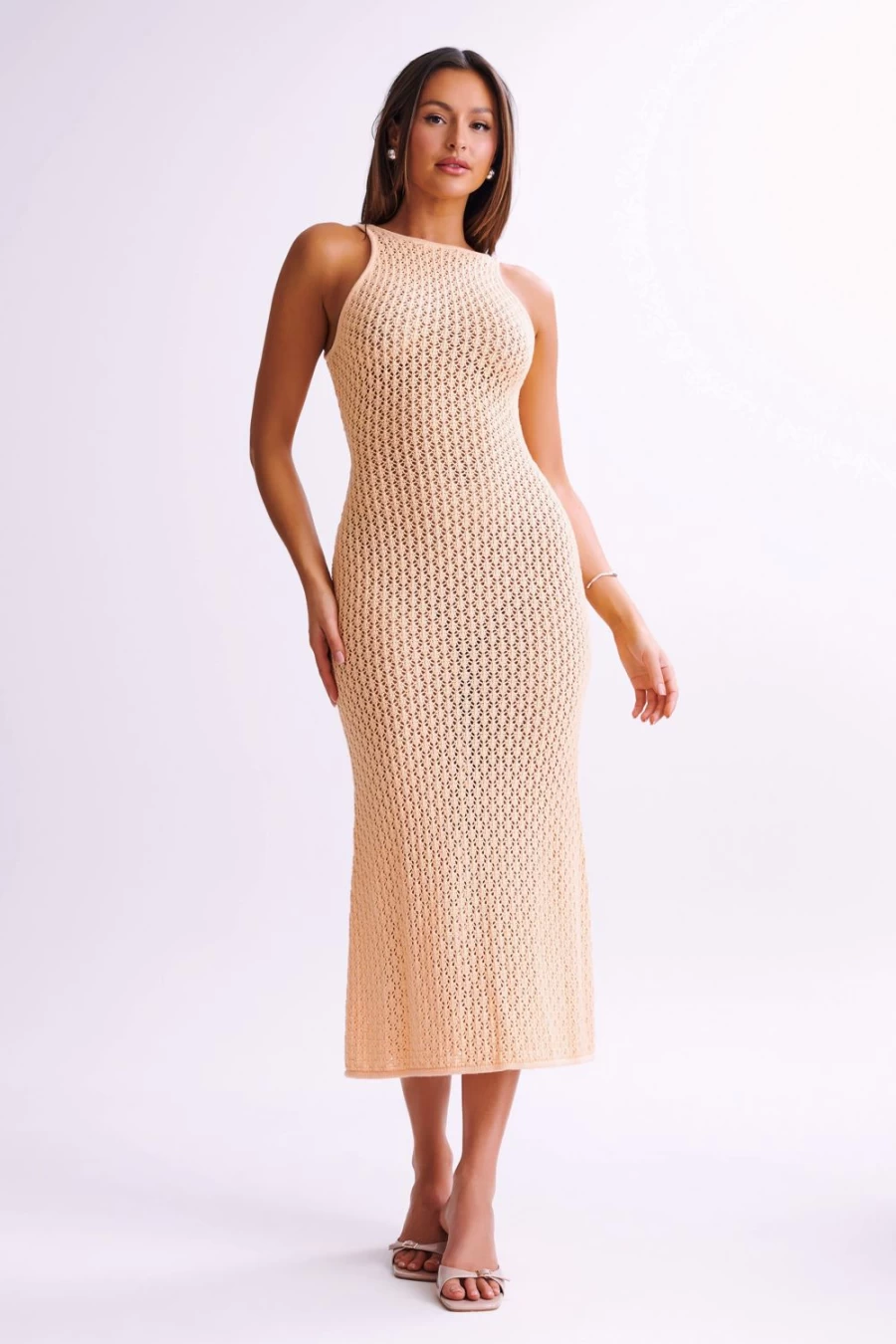 MESHKI Women's Cordelia Dress - Elegant and Stylish Fashion for Women