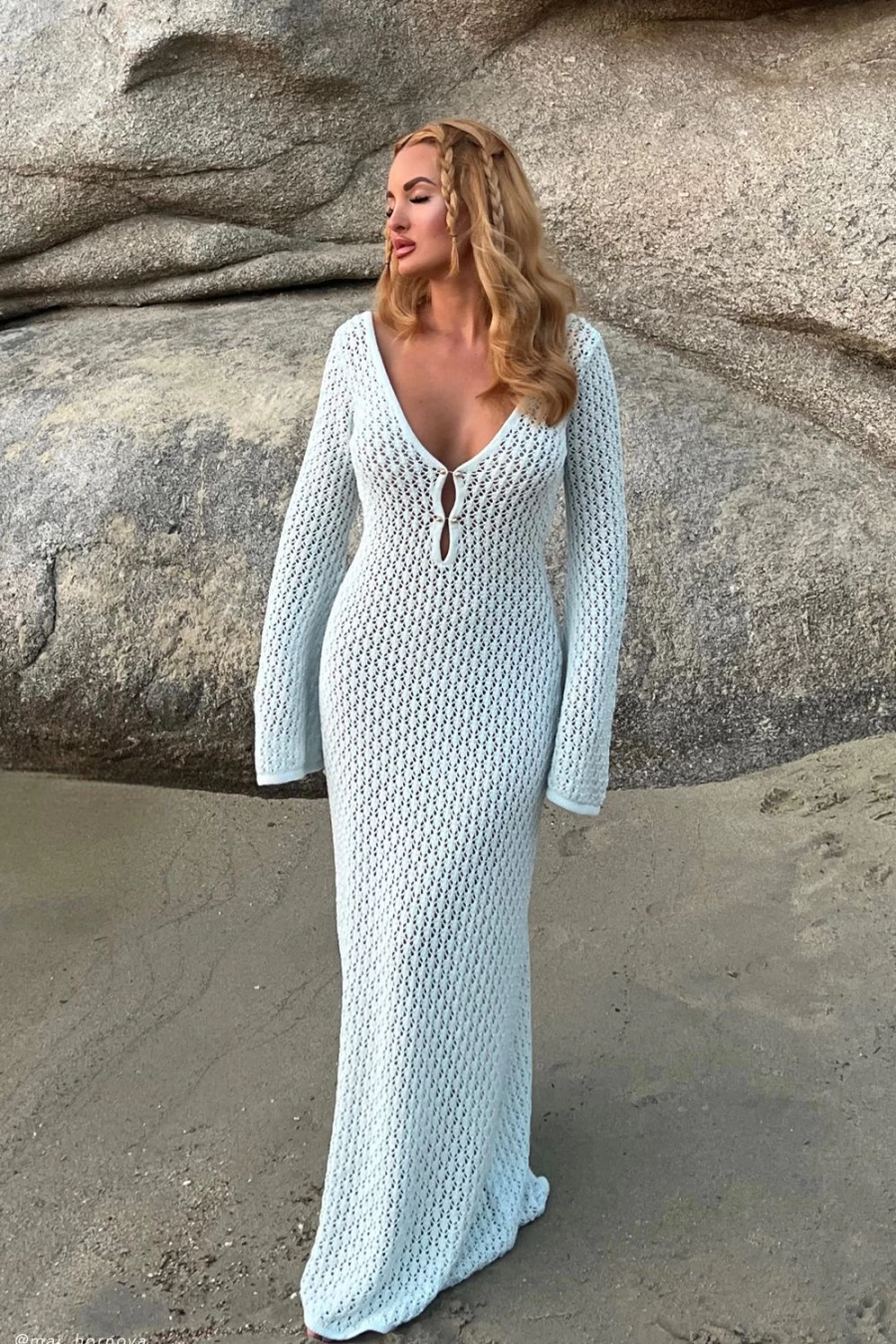 MESHKI Kayleigh Women's Fashion Dress - Elegant & Stylish Outfit