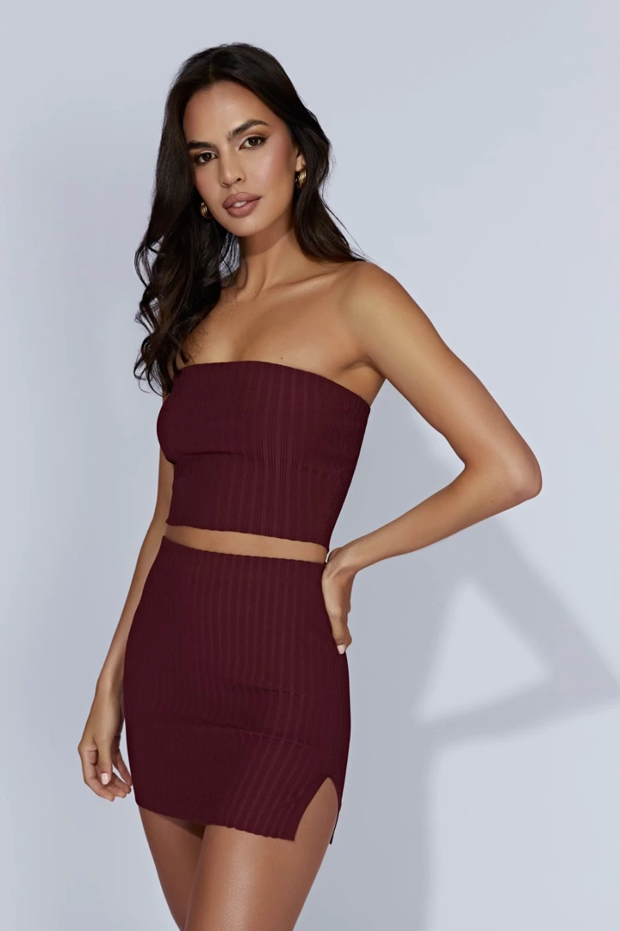 MESHKI Women's Shiloh Dress - Elegant and Stylish Fashion for Women