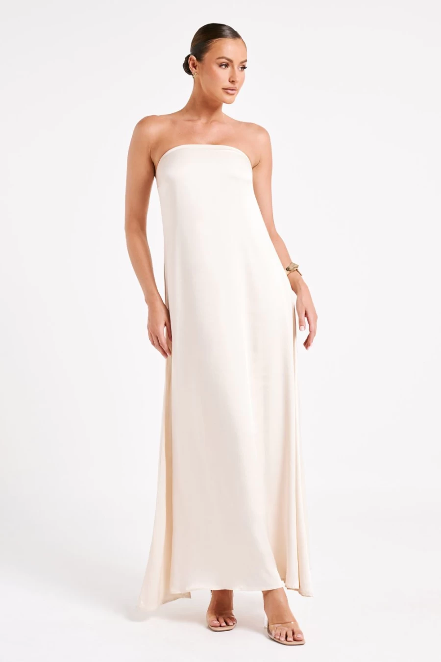 MESHKI Women's Luisa Dress - Elegant and Stylish Fashion for Women