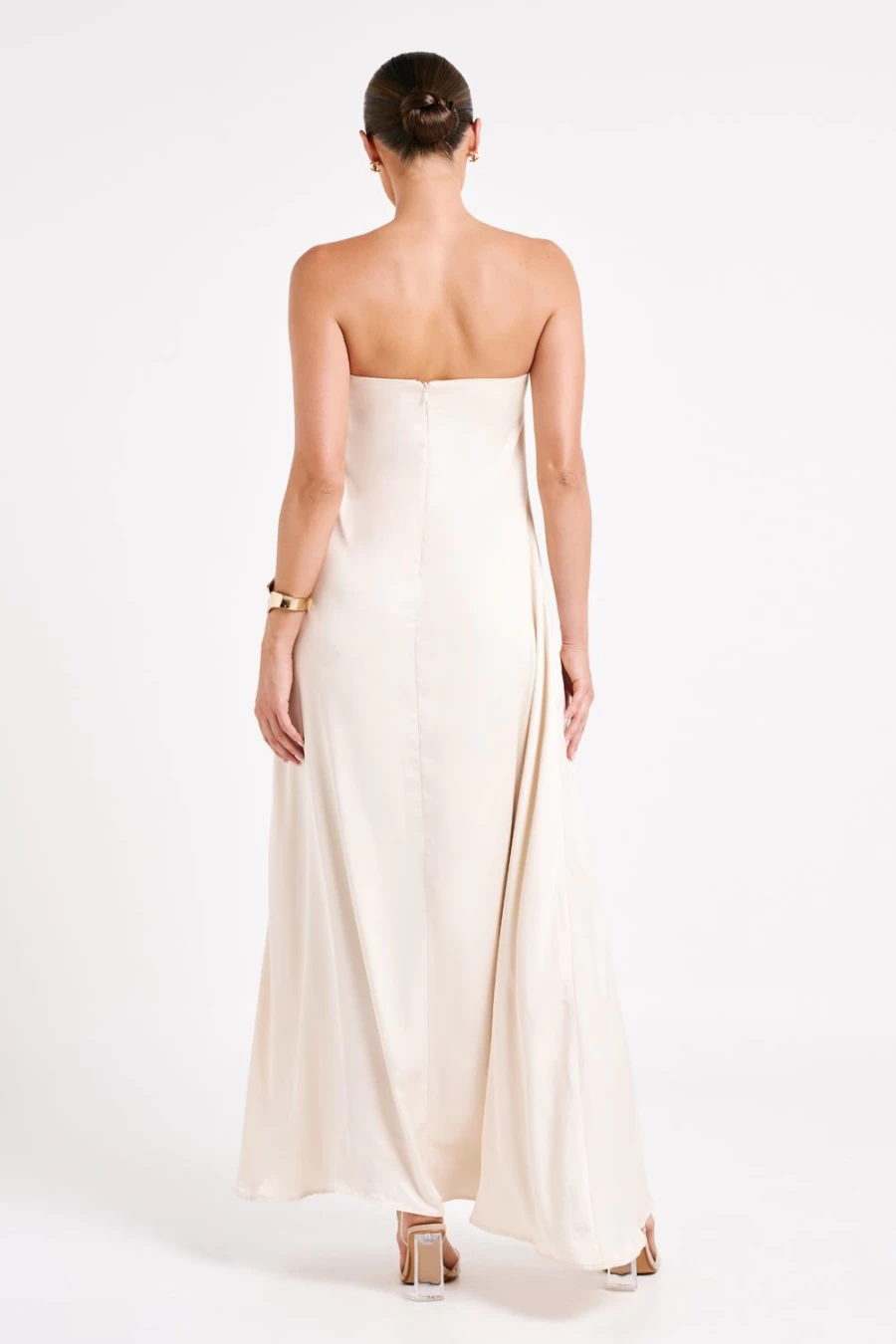 MESHKI Women's Luisa Dress - Elegant and Stylish Fashion for Women