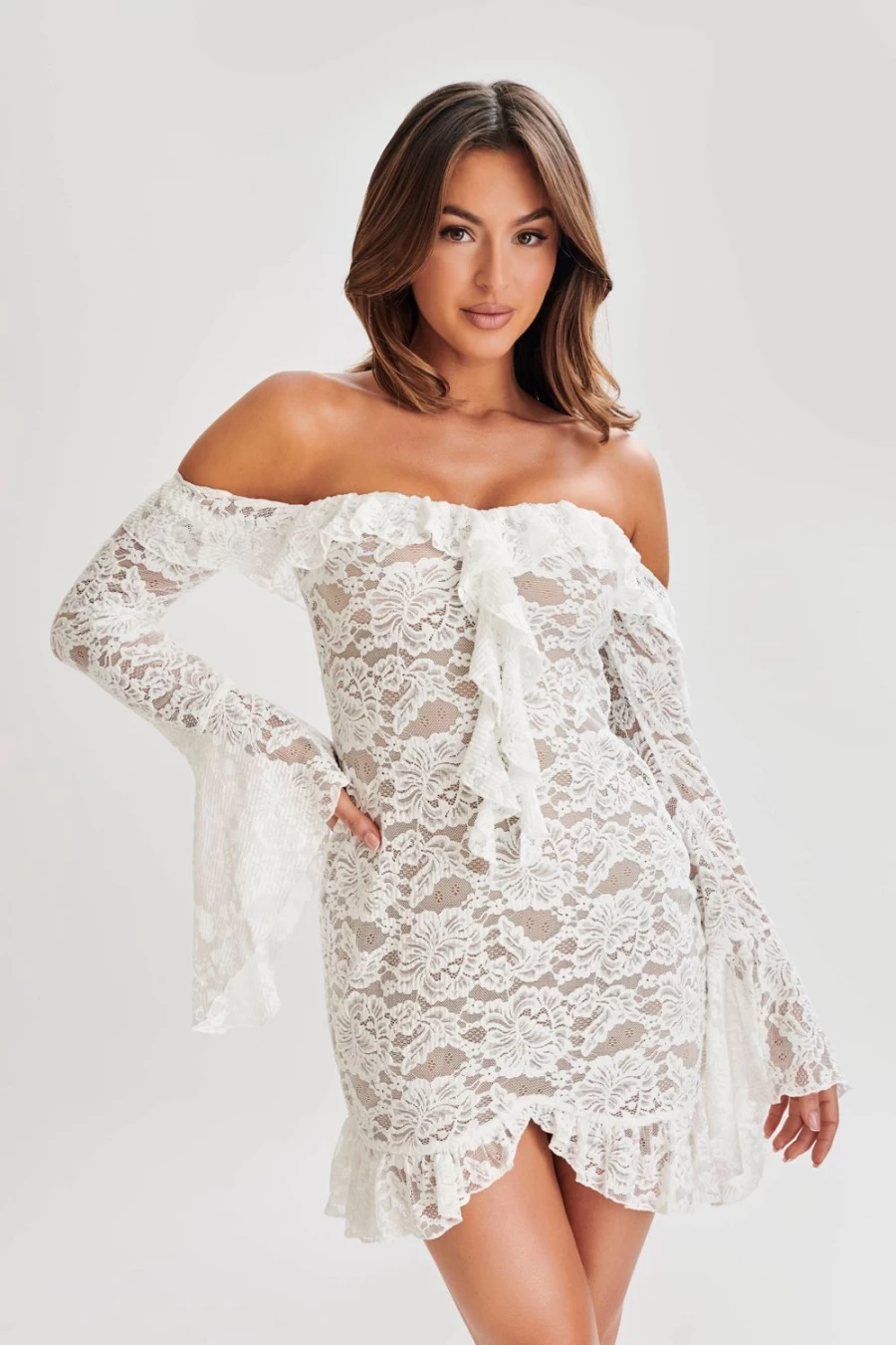 MESHKI Women's Lindsey Dress - Stylish and Elegant Outfit for Women