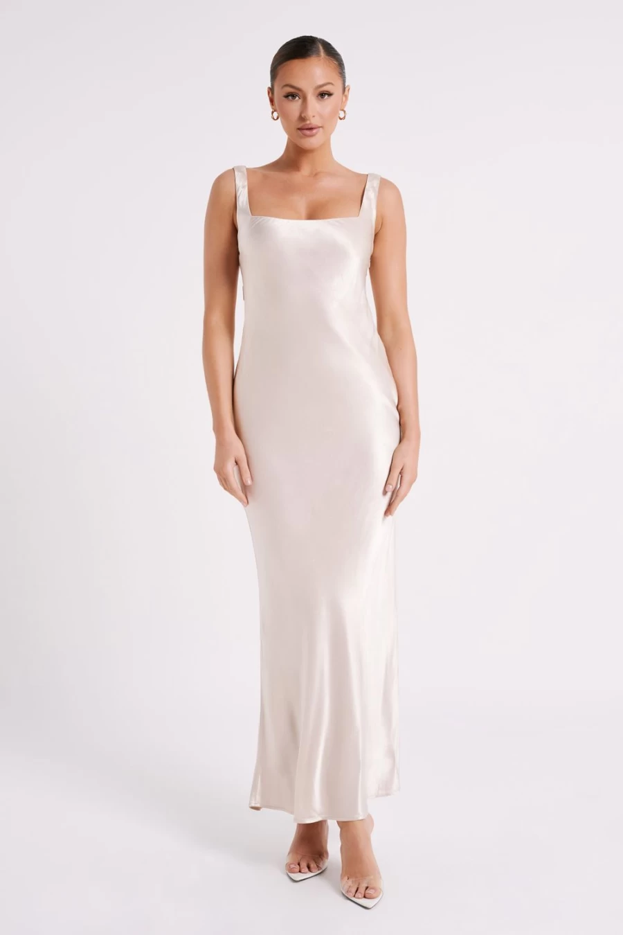 MESHKI Women's Ensley Dress - Elegant and Stylish Fashion for Women