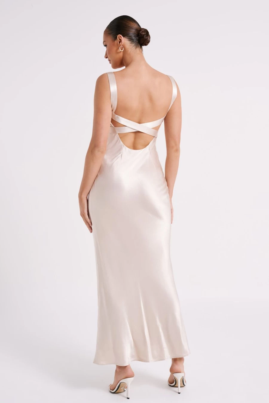 MESHKI Women's Ensley Dress - Elegant and Stylish Fashion for Women