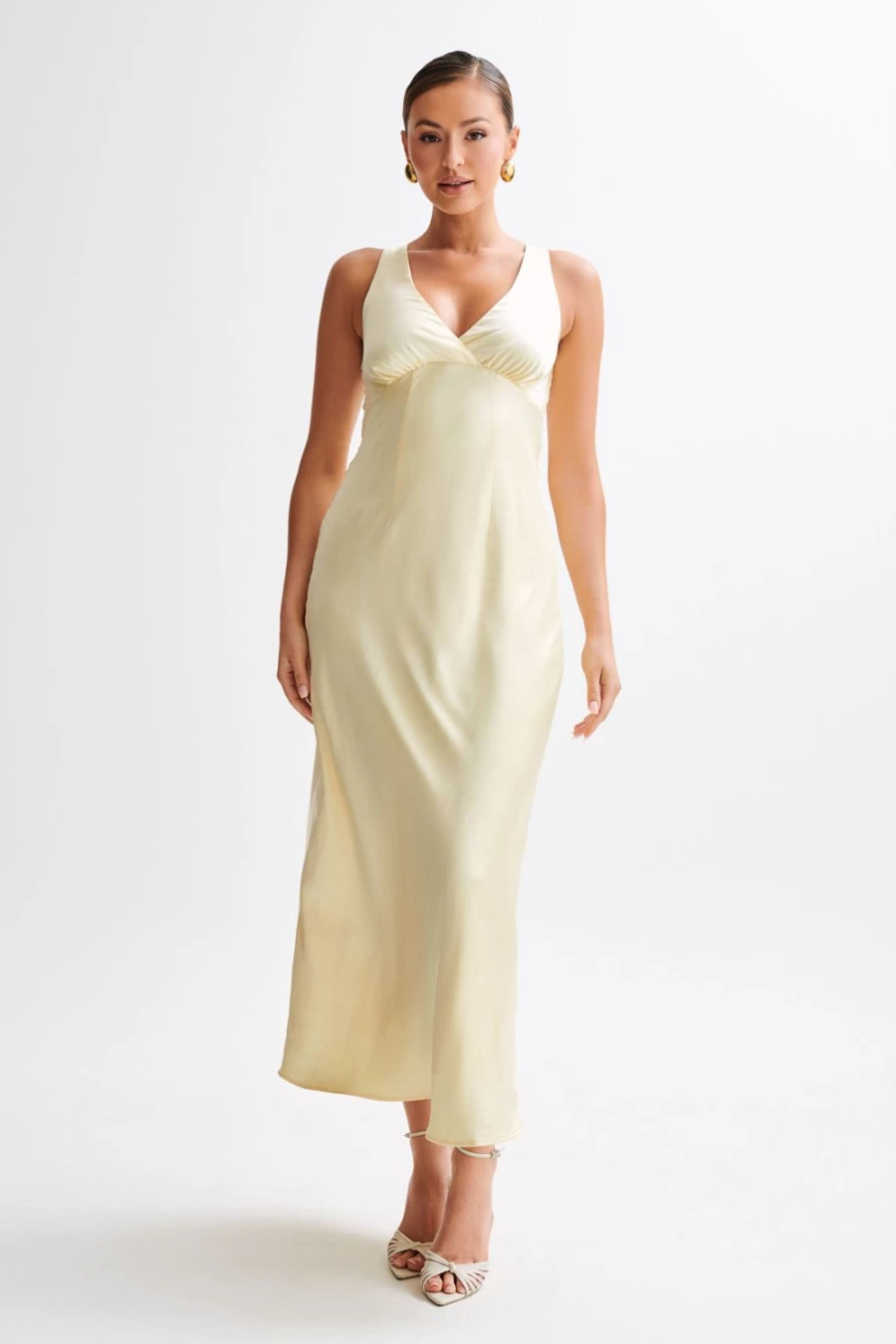 MESHKI Women's Meghan Dress - Elegant & Stylish Fashion for Women